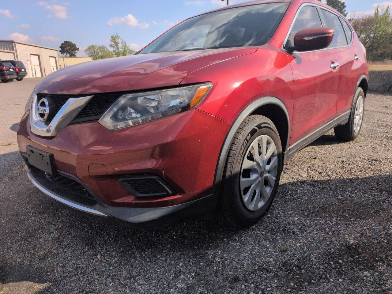 2015 NISSAN Rogue