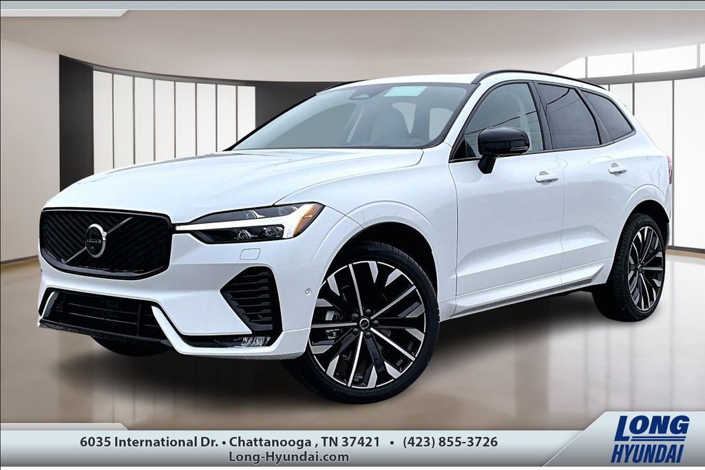 2026 VOLVO XC60