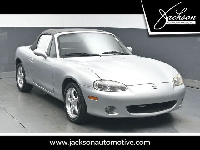 2002 MAZDA MX-5