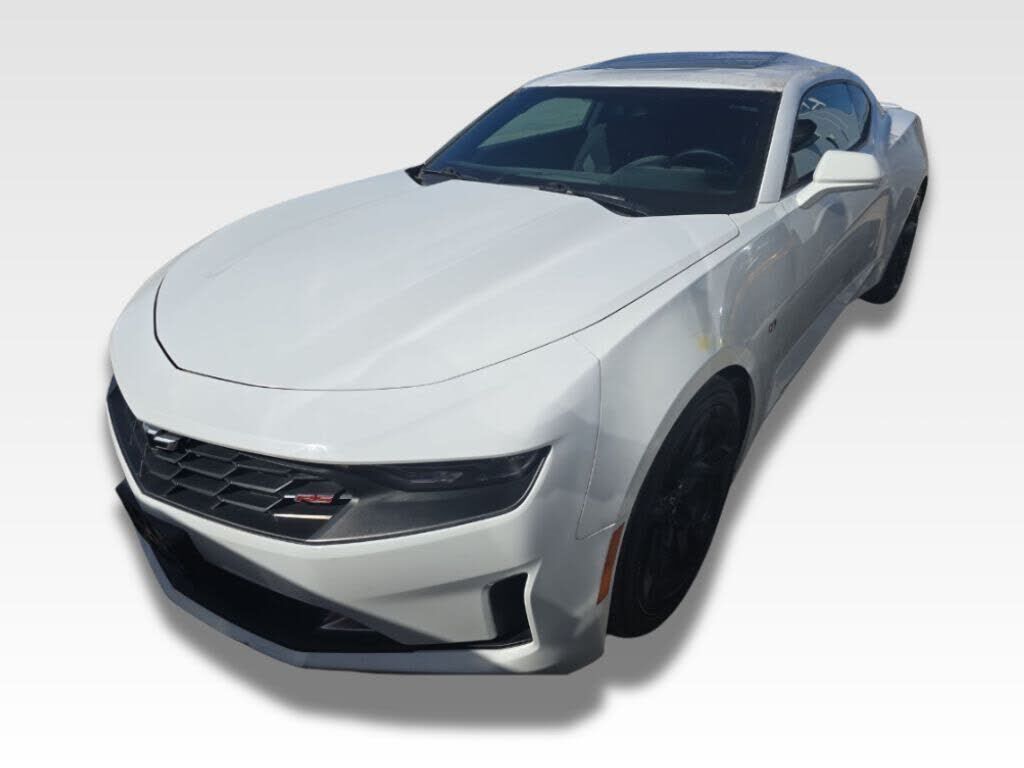 2020 CHEVROLET Camaro