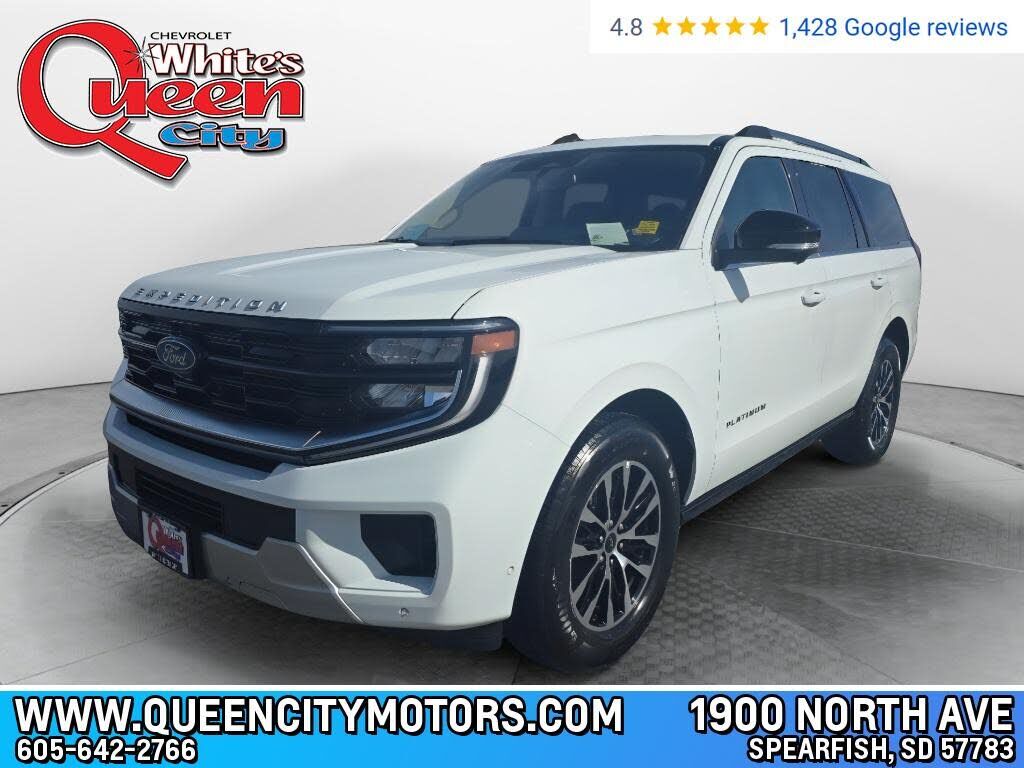 2025 FORD Expedition