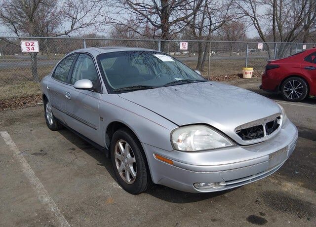 2002 MERCURY Sable