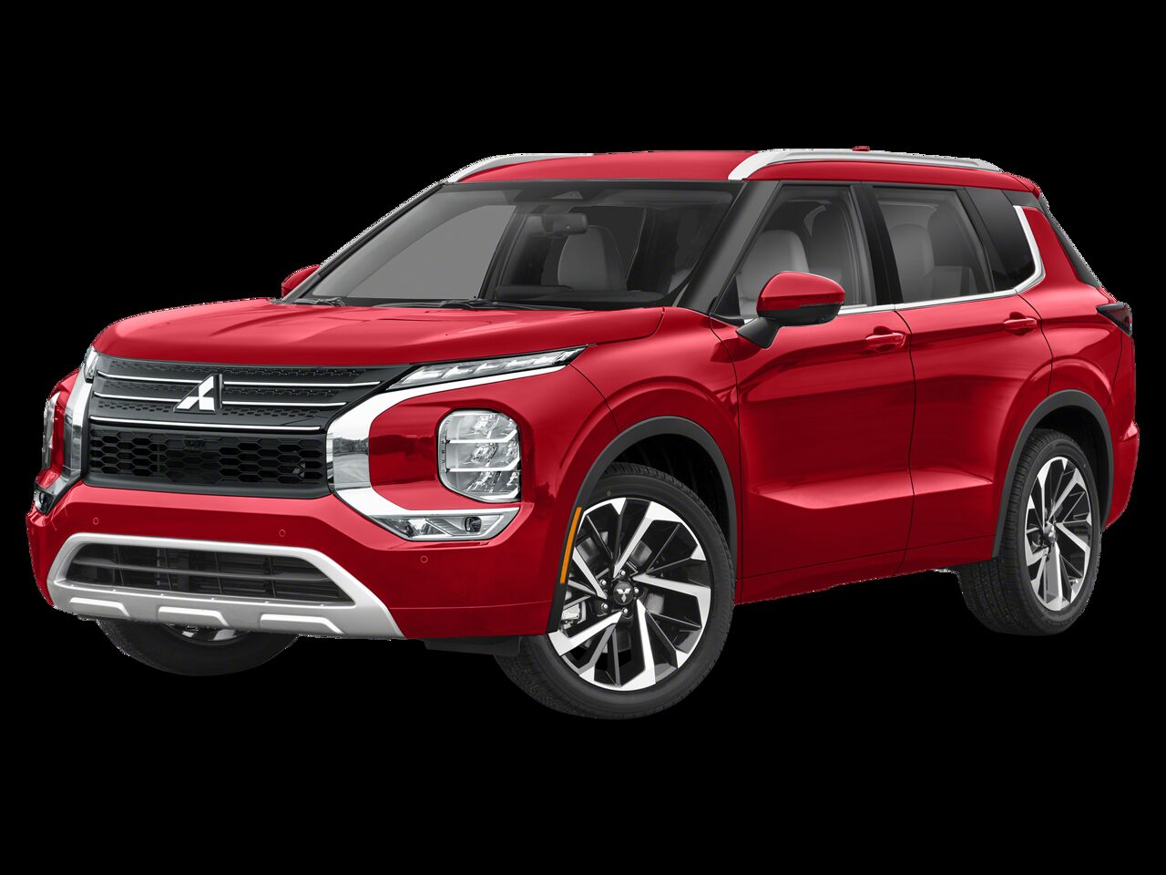 2022 MITSUBISHI Outlander