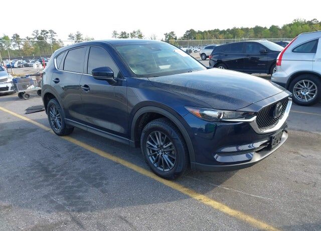 2021 MAZDA CX-5