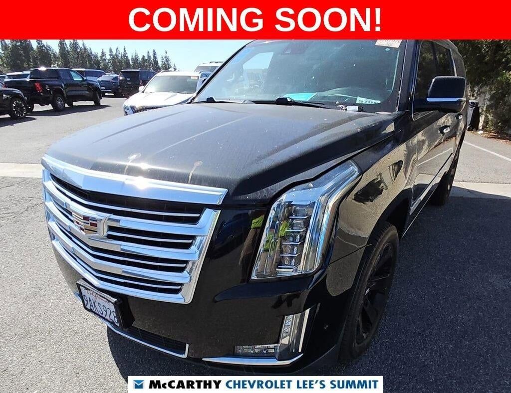 2020 CADILLAC Escalade ESV
