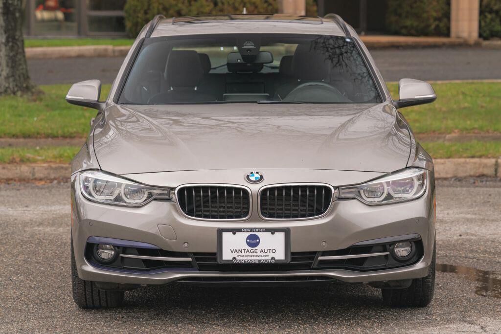 2017 BMW 330i