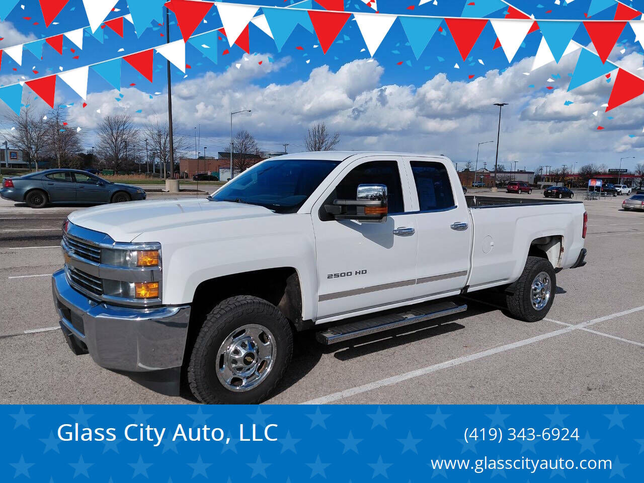 2016 CHEVROLET Silverado