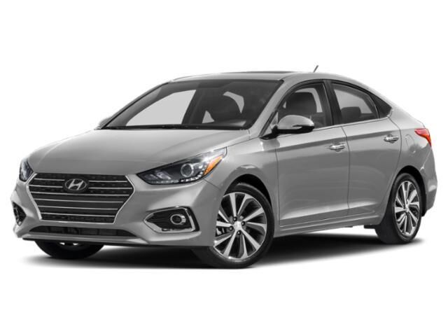 2021 HYUNDAI Accent