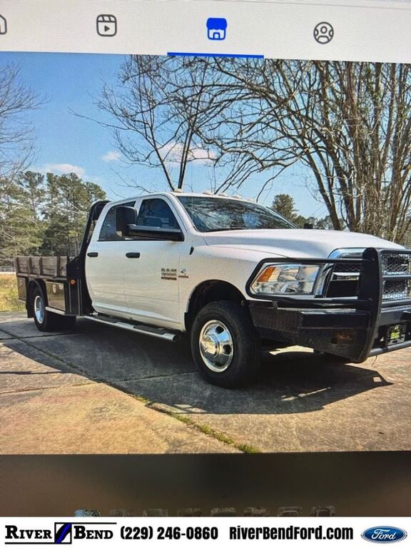 2017 RAM 3500