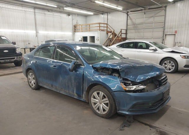 2017 VOLKSWAGEN Jetta