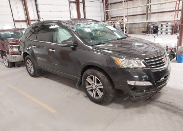 2016 CHEVROLET Traverse