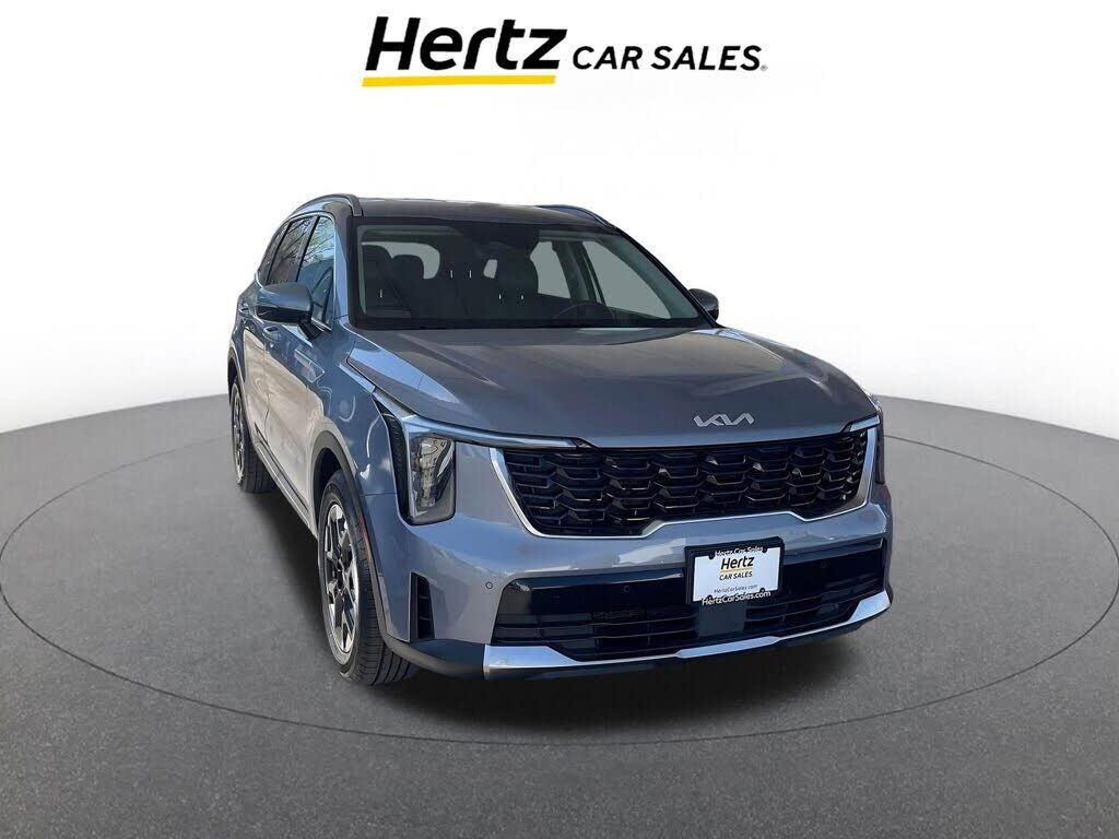 2024 KIA Sorento