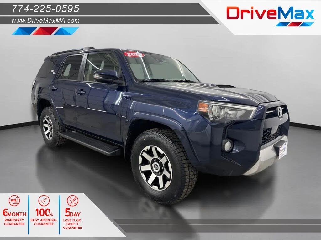 2020 TOYOTA 4-Runner