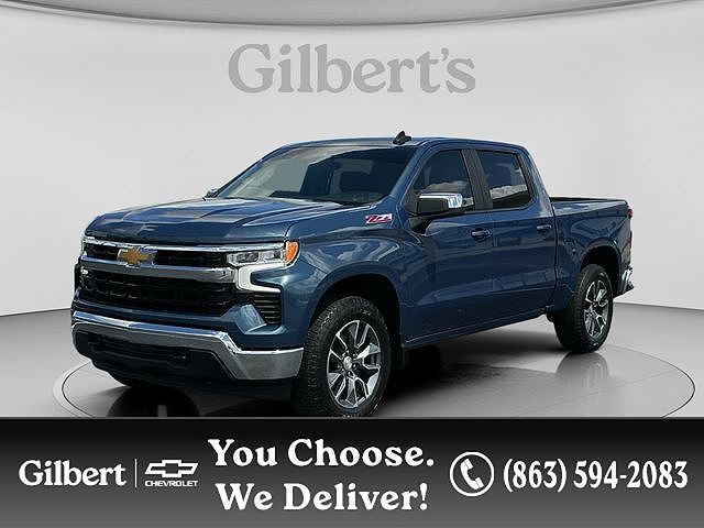 2024 CHEVROLET Silverado