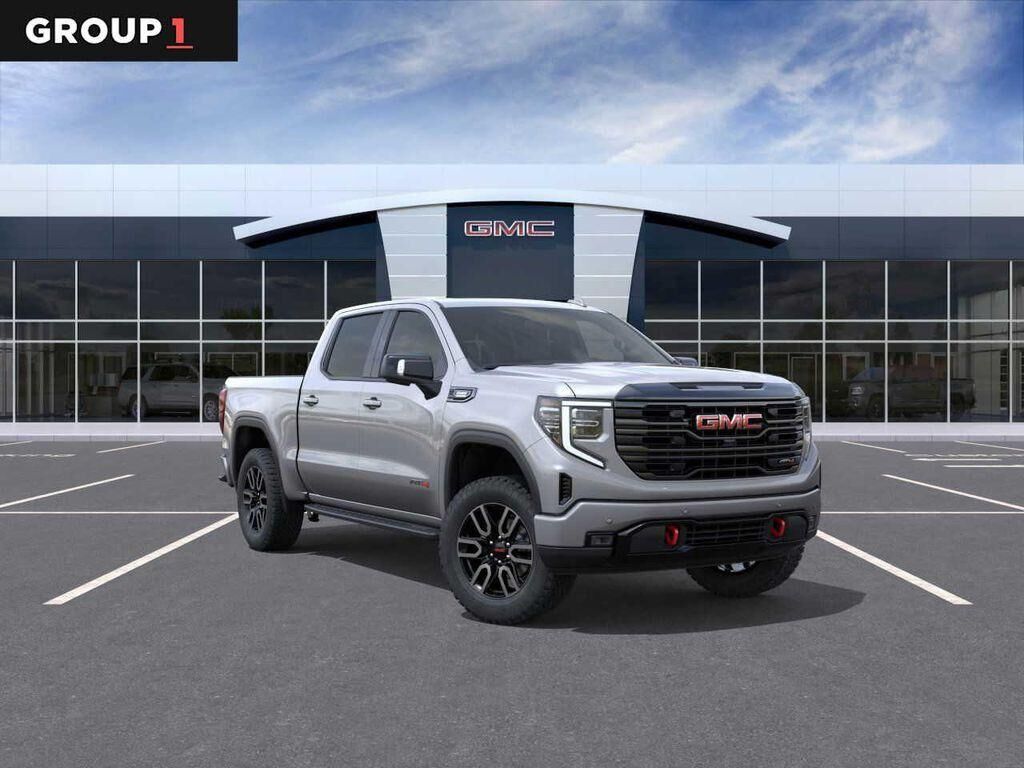 2026 GMC Sierra