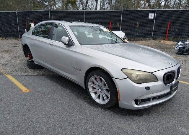 2011 BMW 7 Series