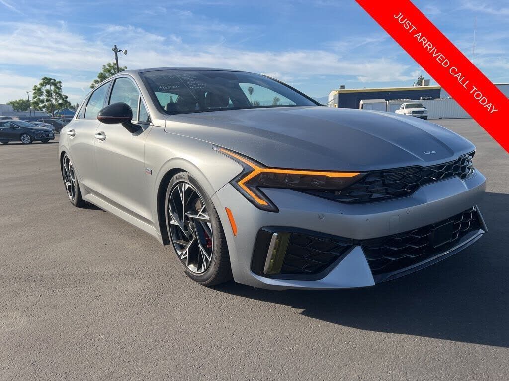 2025 KIA K5