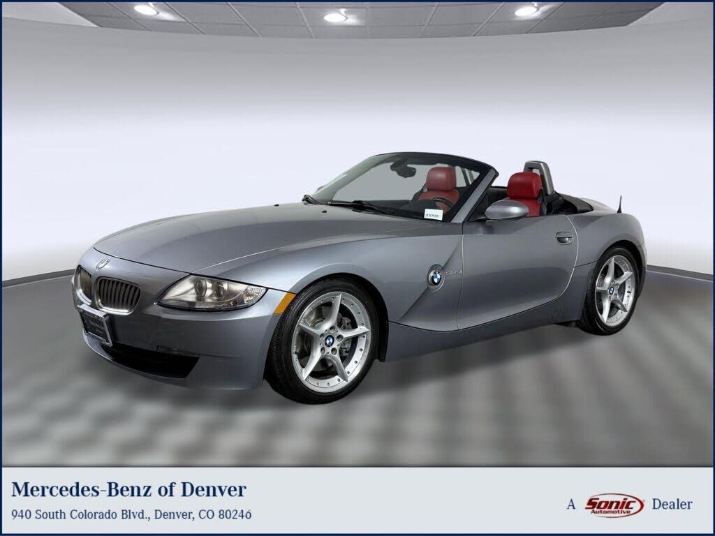 2006 BMW Z4