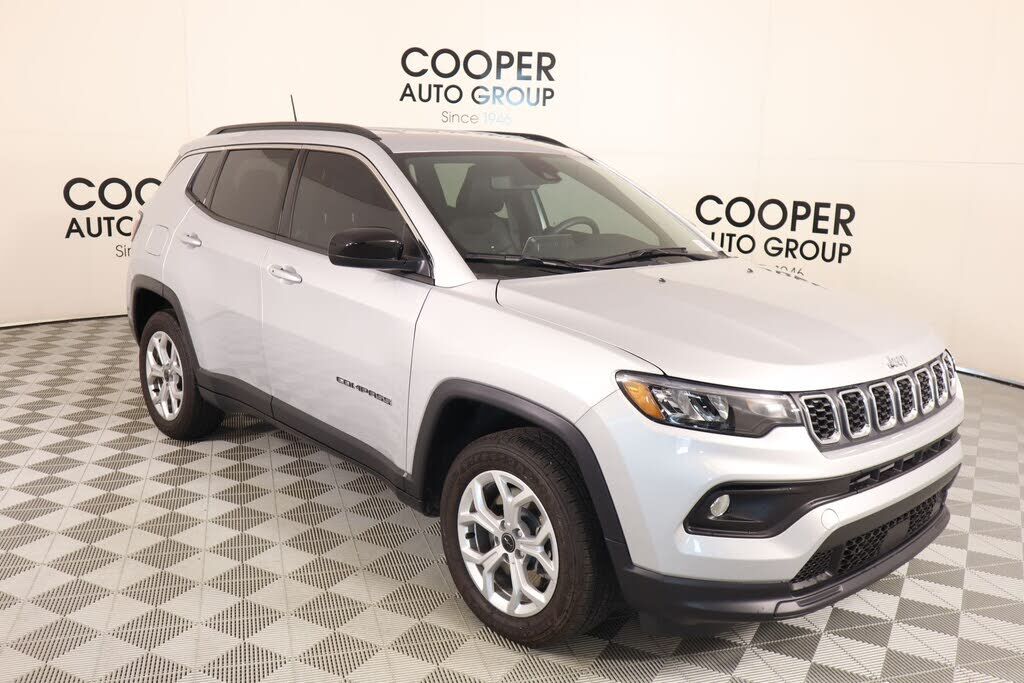 2025 JEEP Compass
