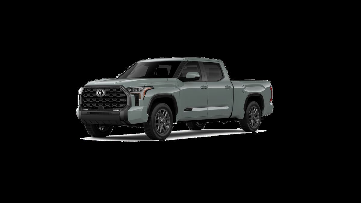 2026 TOYOTA Tundra