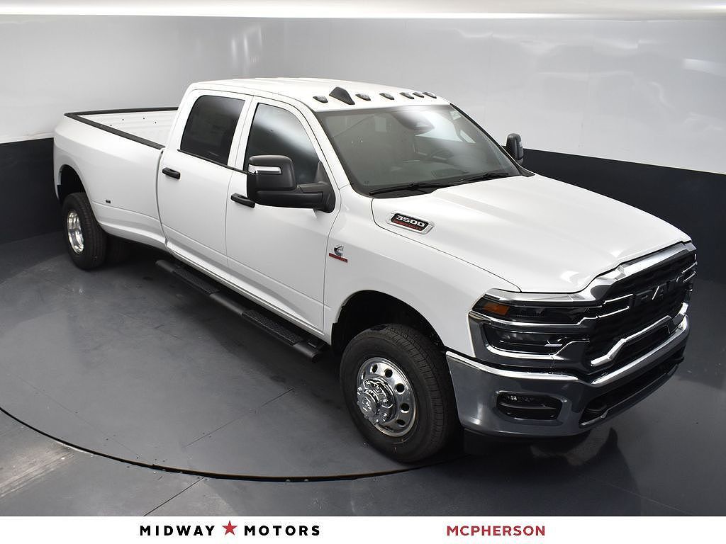 2026 RAM 3500