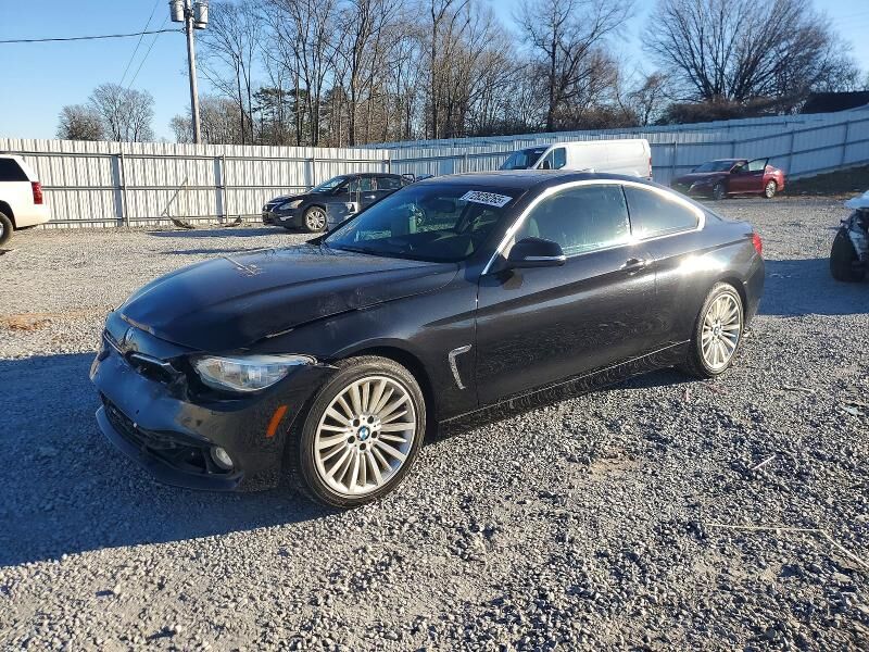 2014 BMW 4 Series