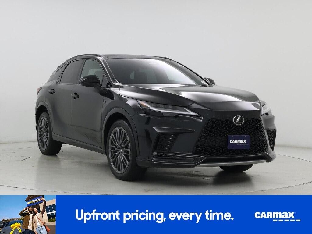 2023 LEXUS RX