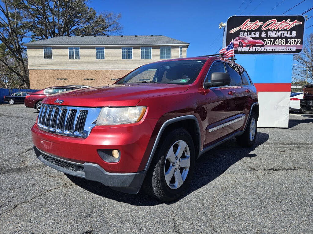 2011 JEEP Grand Cherokee