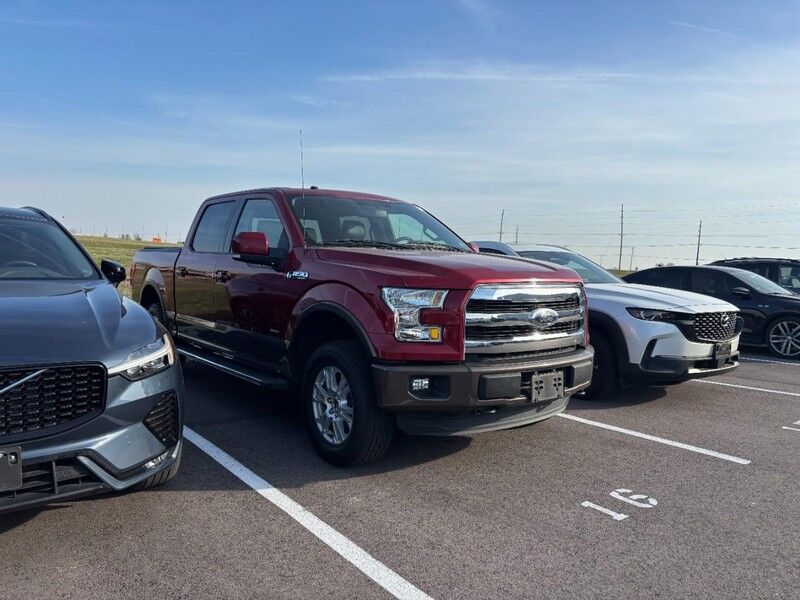 2016 FORD F-150