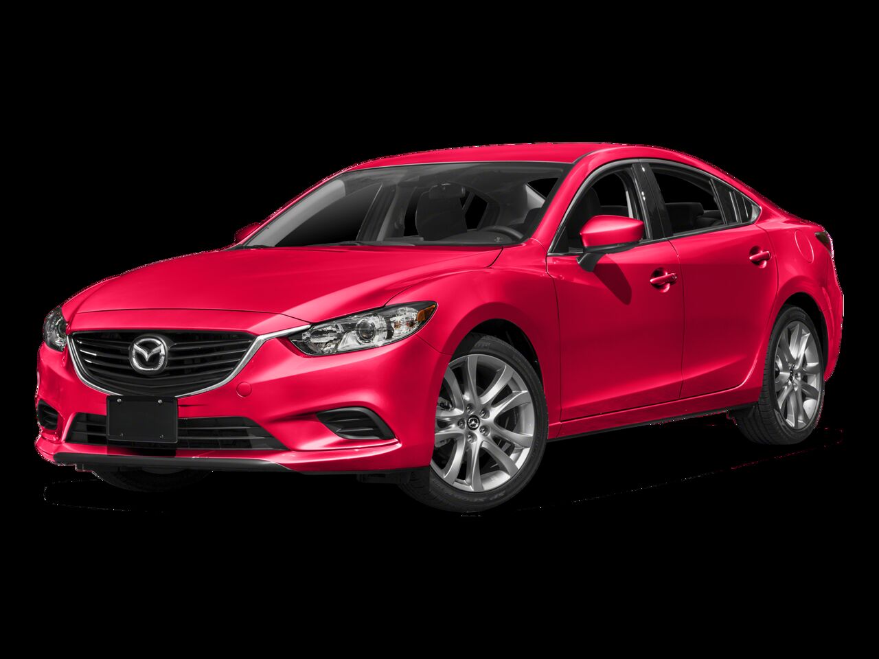 2017 MAZDA Mazda6