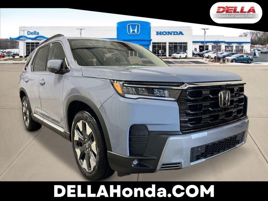 2026 HONDA Pilot