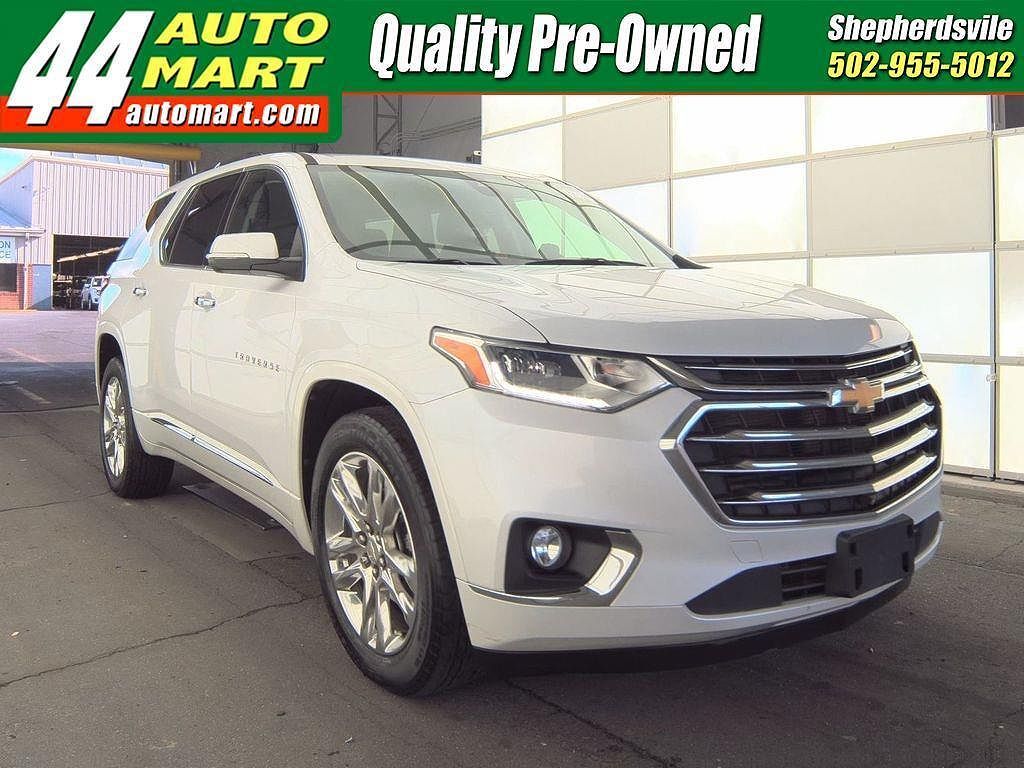 2021 CHEVROLET Traverse