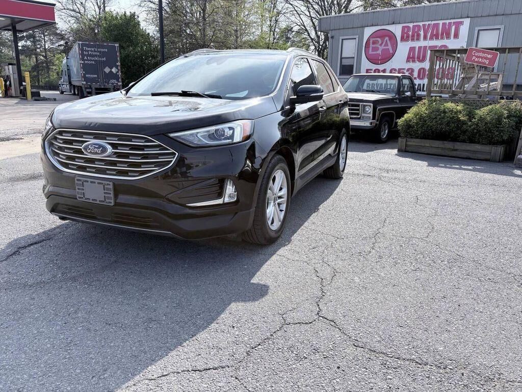 2020 FORD Edge