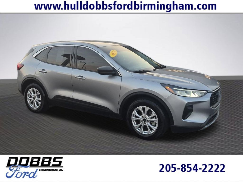 2024 FORD Escape