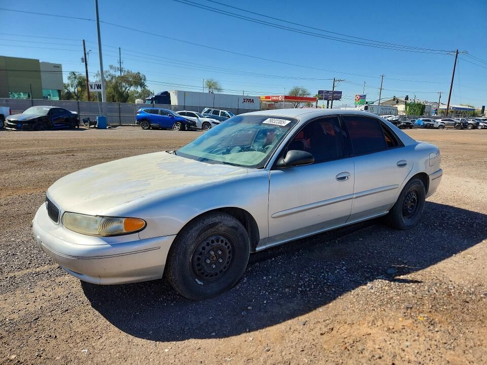 2003 BUICK Century