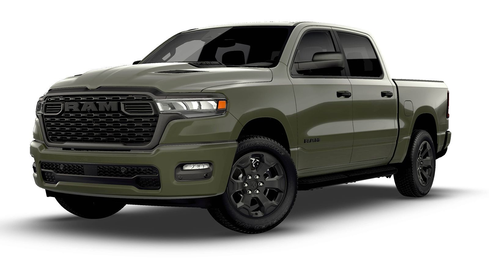 2026 RAM 1500