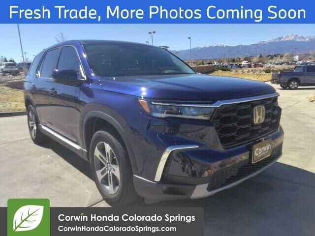 2023 HONDA Pilot