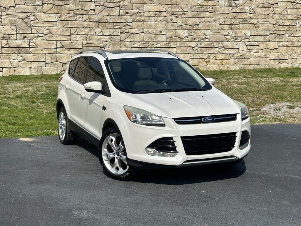 2015 FORD Escape