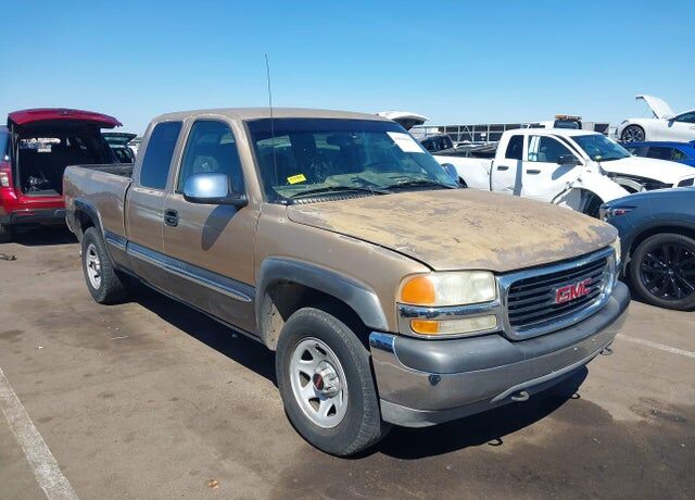 2000 GMC Sierra