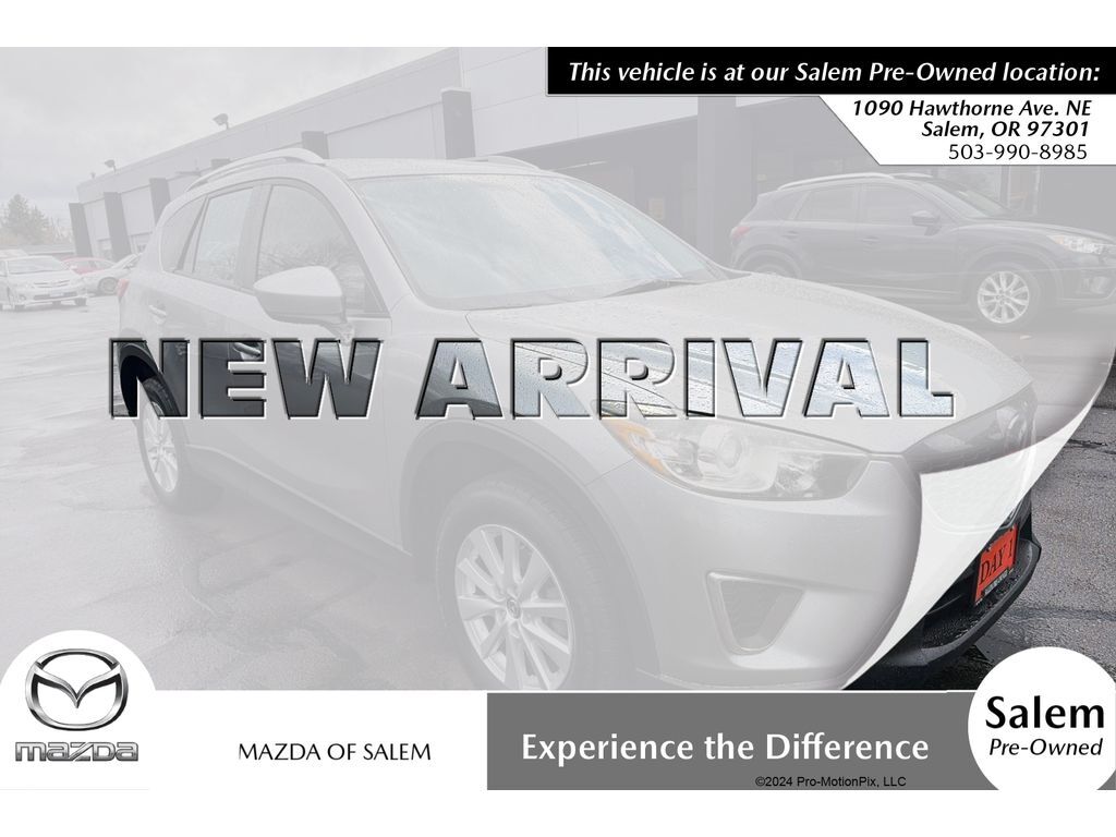 2013 MAZDA CX-5