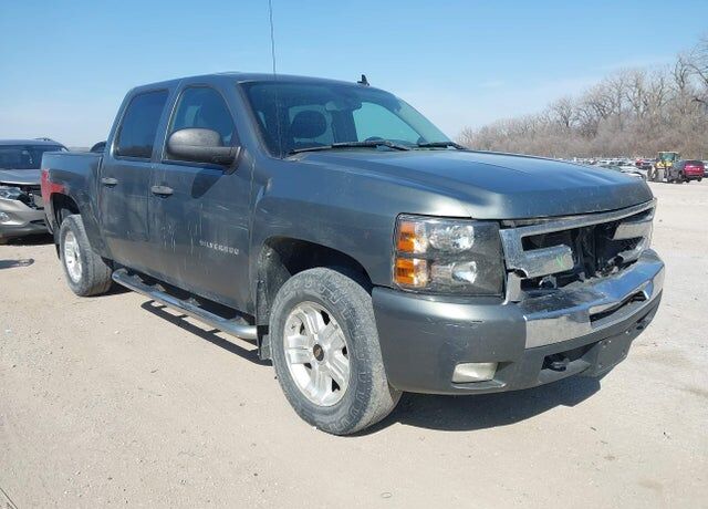 2011 CHEVROLET Silverado