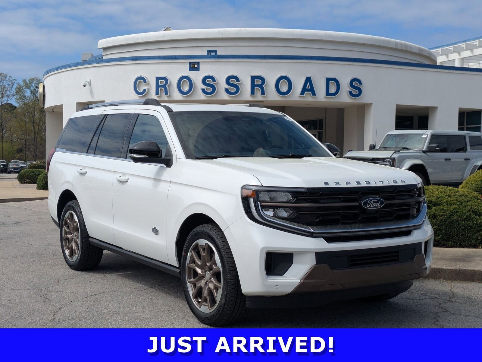 2026 FORD Expedition