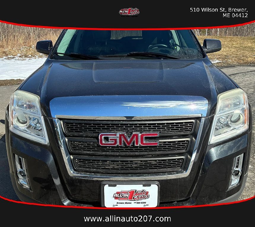 GMC Terrain