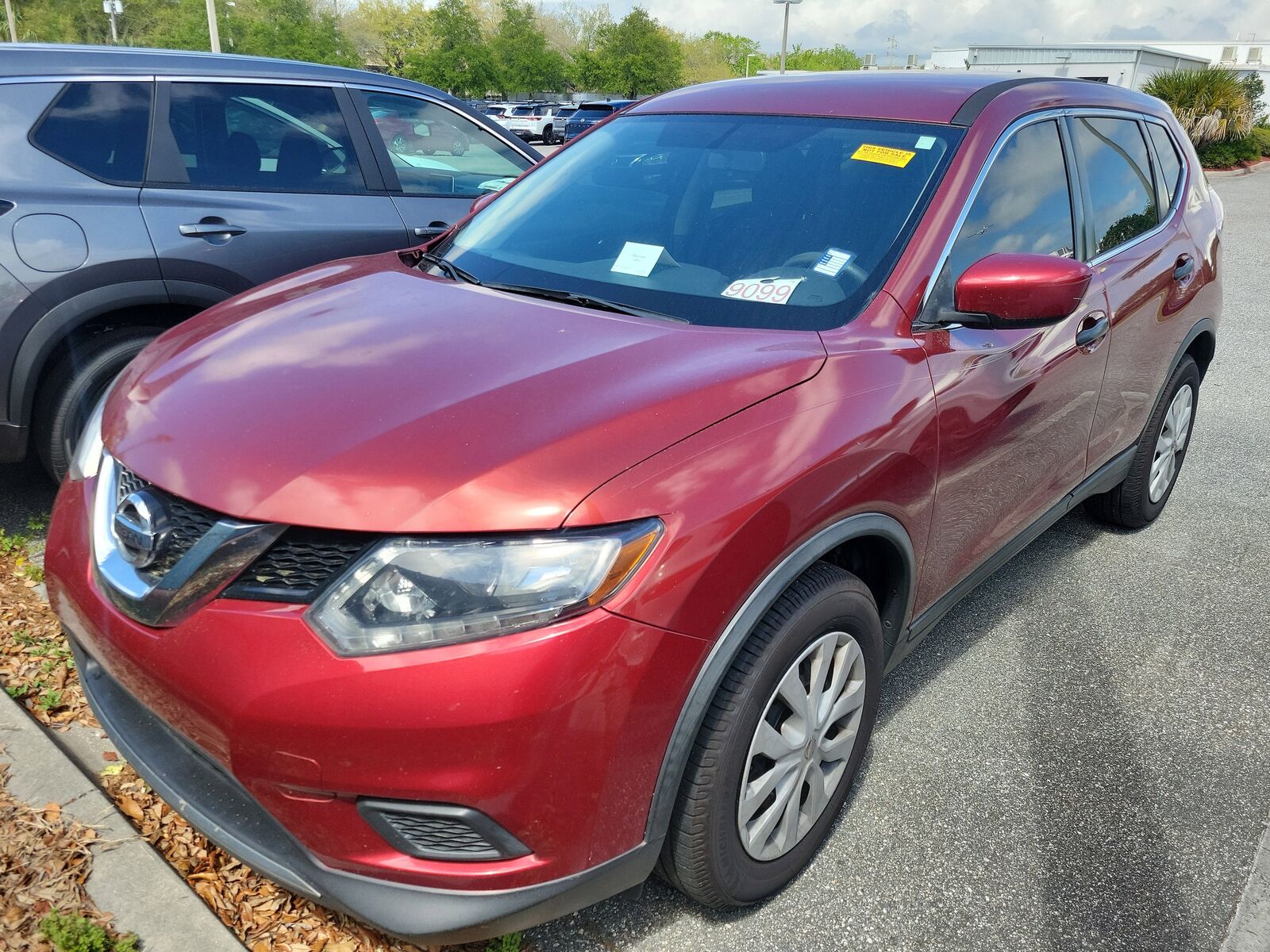 2016 NISSAN Rogue