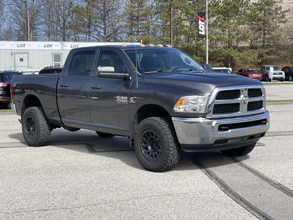 2015 RAM 2500