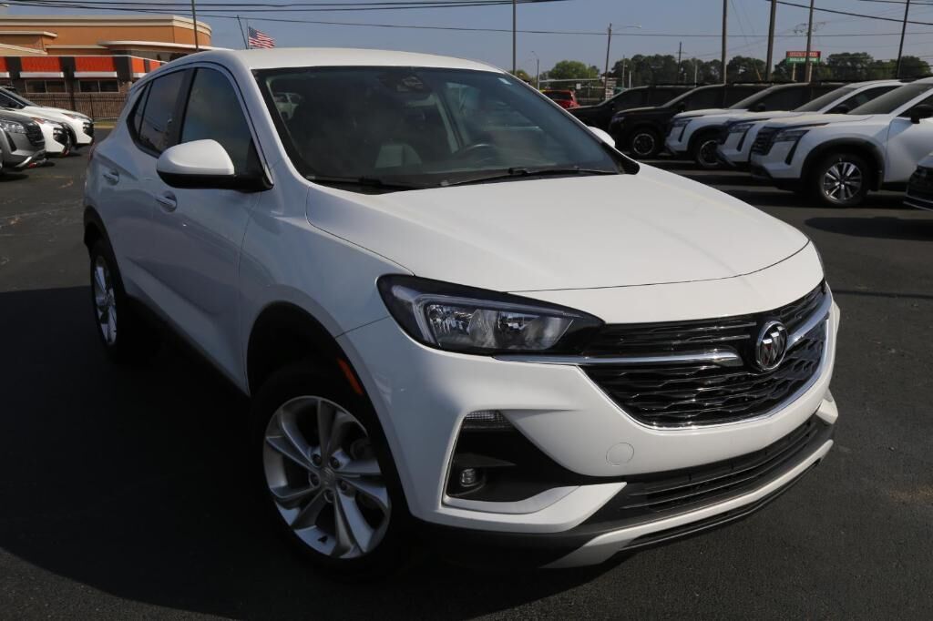 2022 BUICK Encore GX