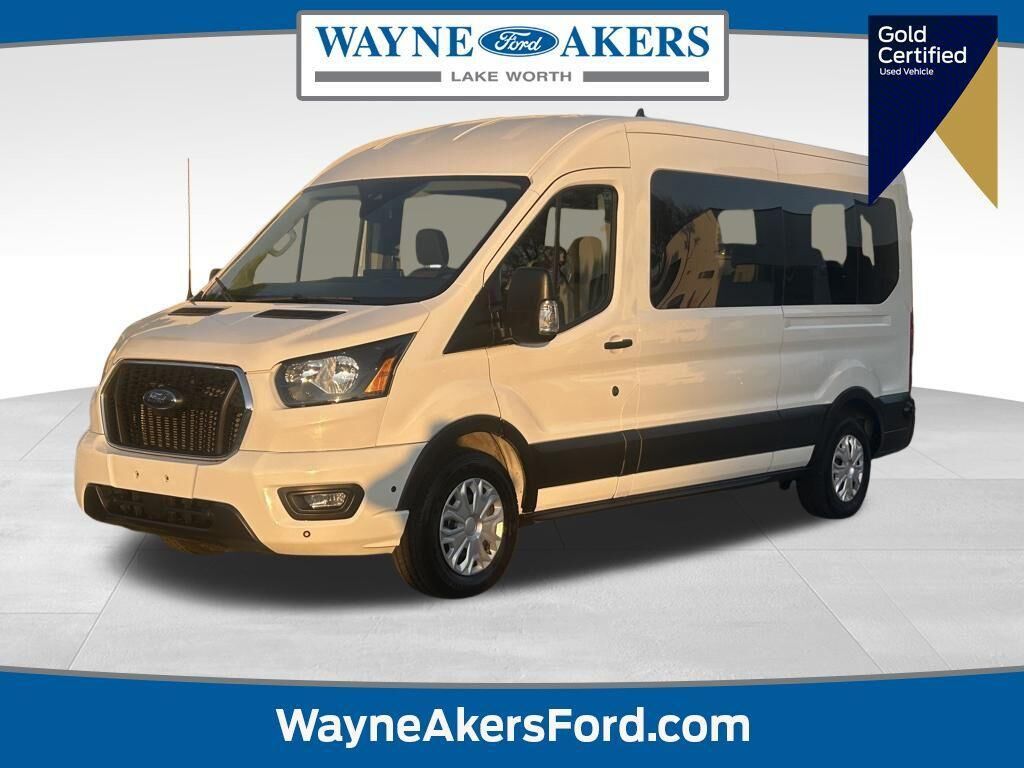 2024 FORD Transit