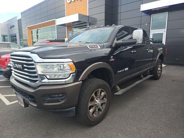 2019 RAM 2500