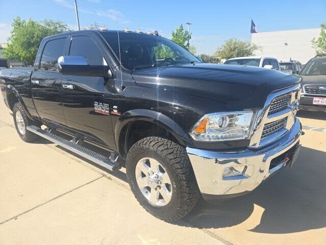 2017 RAM 2500
