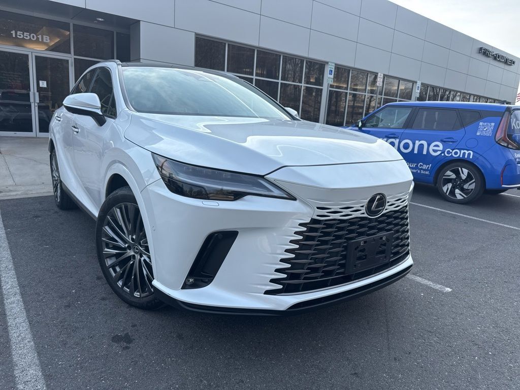 2023 LEXUS RX